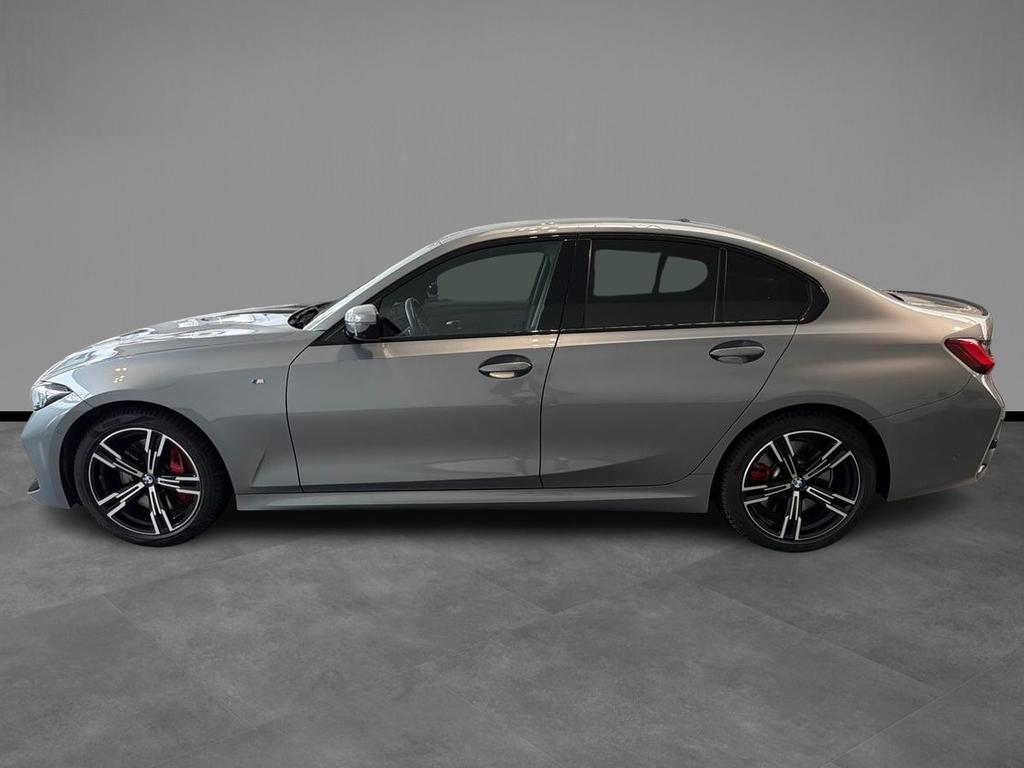 BMW Serie 3 320d mhev 48V xdrive M Sport Pro auto