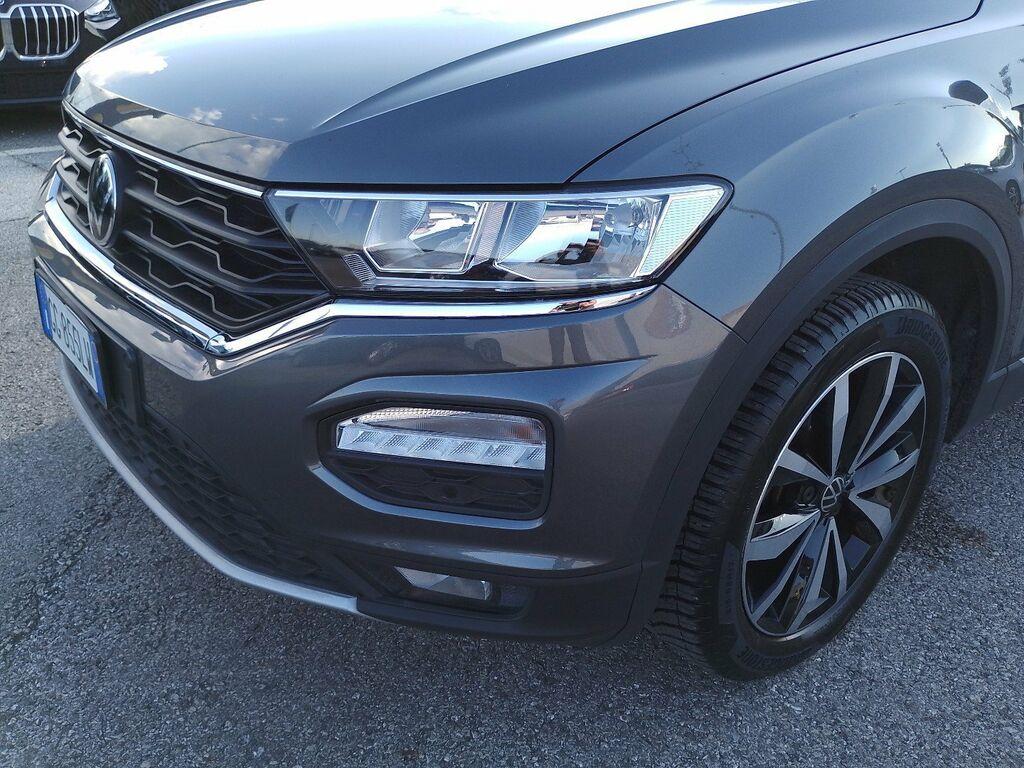 Volkswagen T-Roc 1.0 tsi Style 110cv