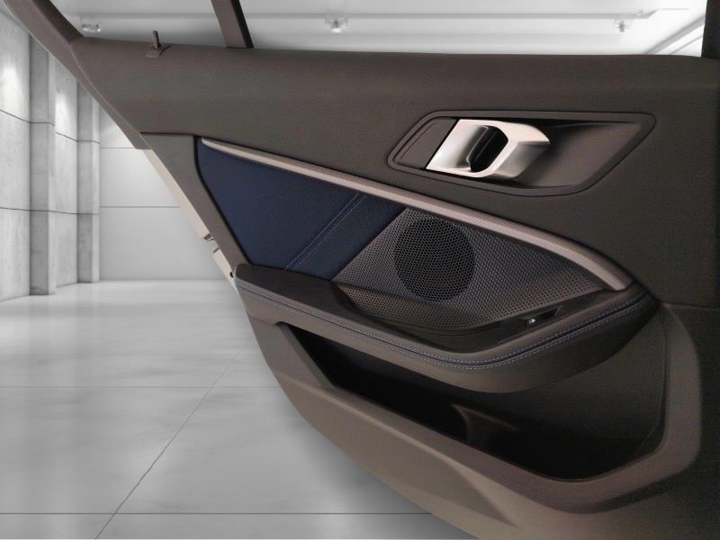 BMW Serie 1 118d Msport auto