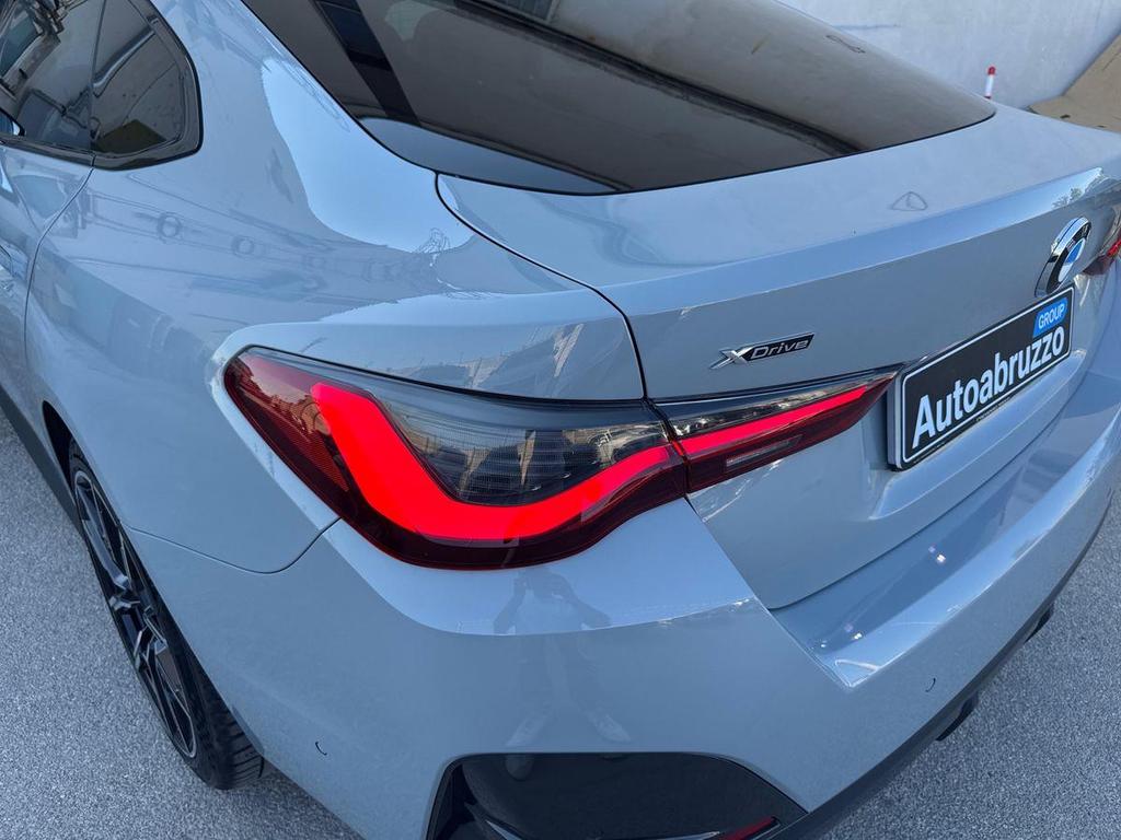 BMW Serie 4 420d Gran Coupe mhev 48V xdrive Msport auto