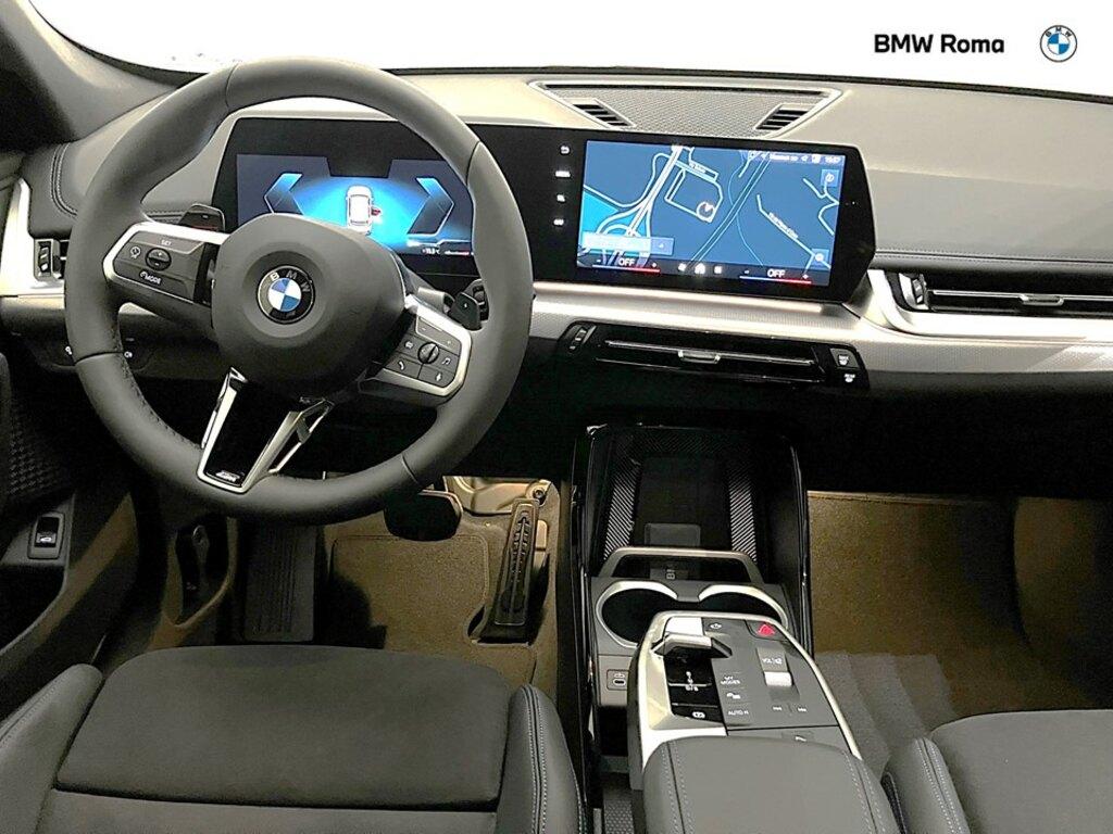 BMW X1 sdrive18d MSport auto