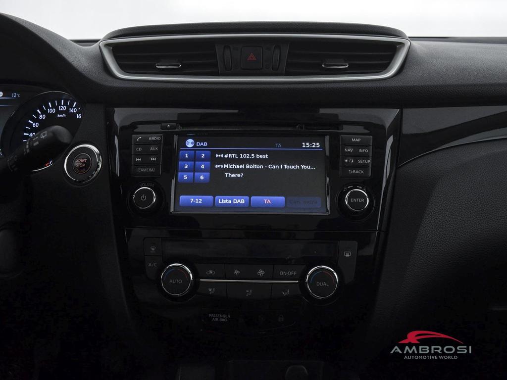 Nissan Qashqai 1.5 dci Tekna 110cv