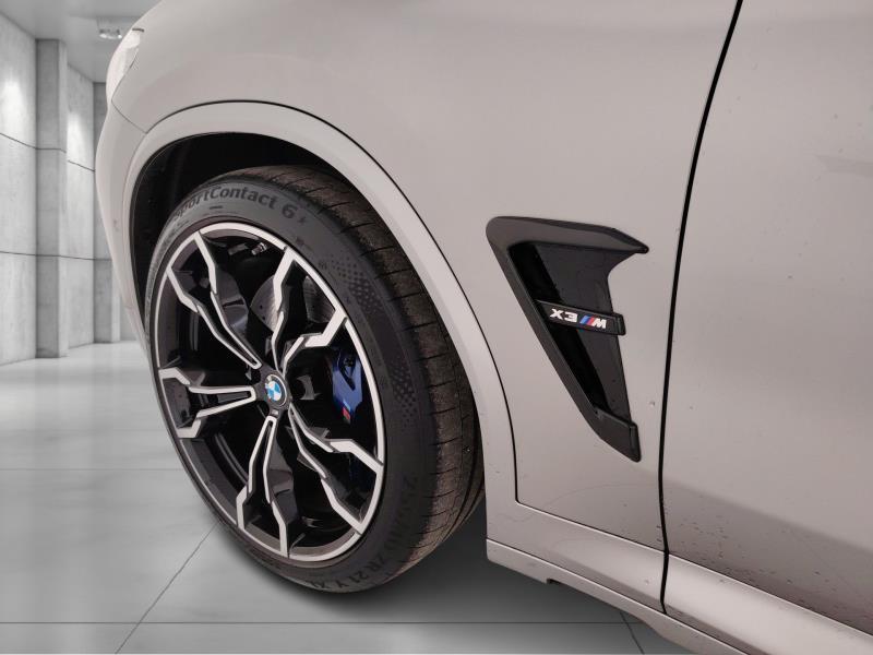 BMW X3M 3.0 Competition 510cv auto