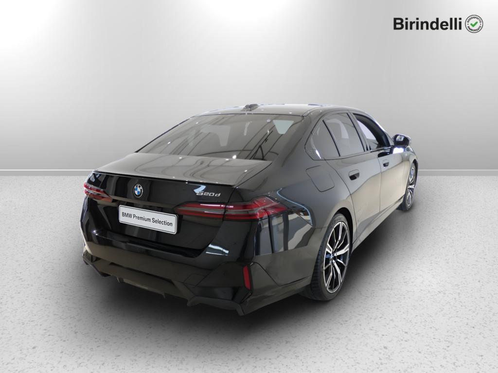 BMW Serie 5 520d 48V Msport sdrive auto