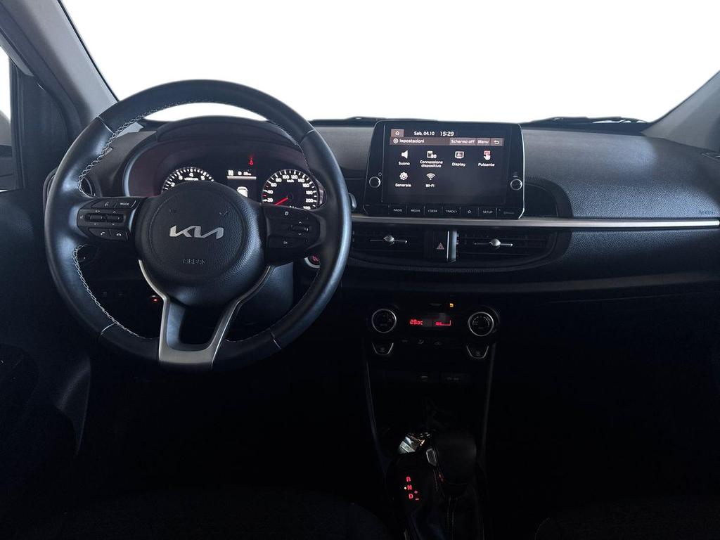 Kia Picanto 1.0 dpi Style Gpl amt