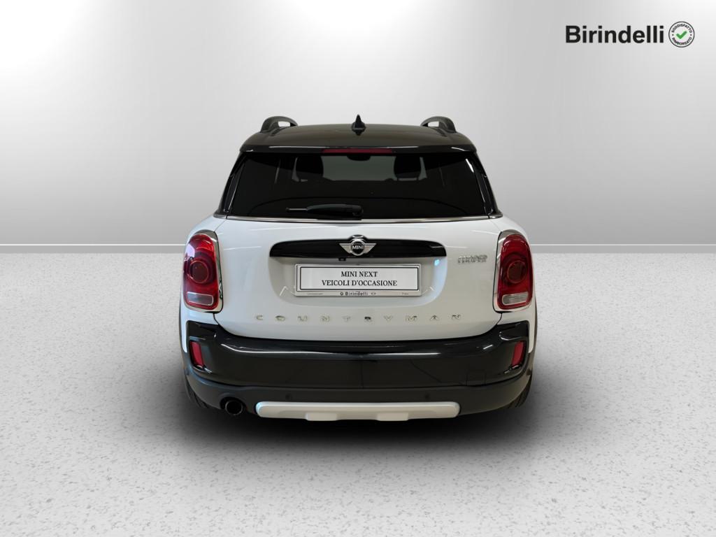 Mini Cooper Countryman 1.5 TwinPower Turbo Cooper Hype Steptronic