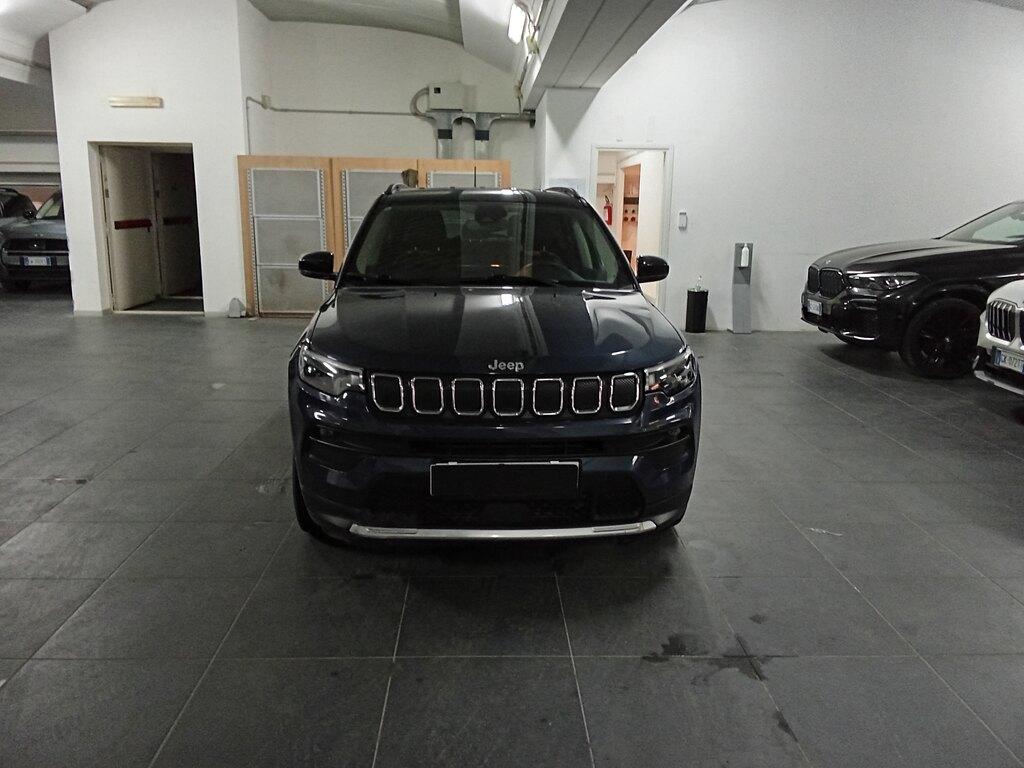 Jeep Compass 1.6 mjt Limited 2wd 130cv