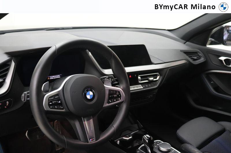 BMW Serie 1 118d Msport auto