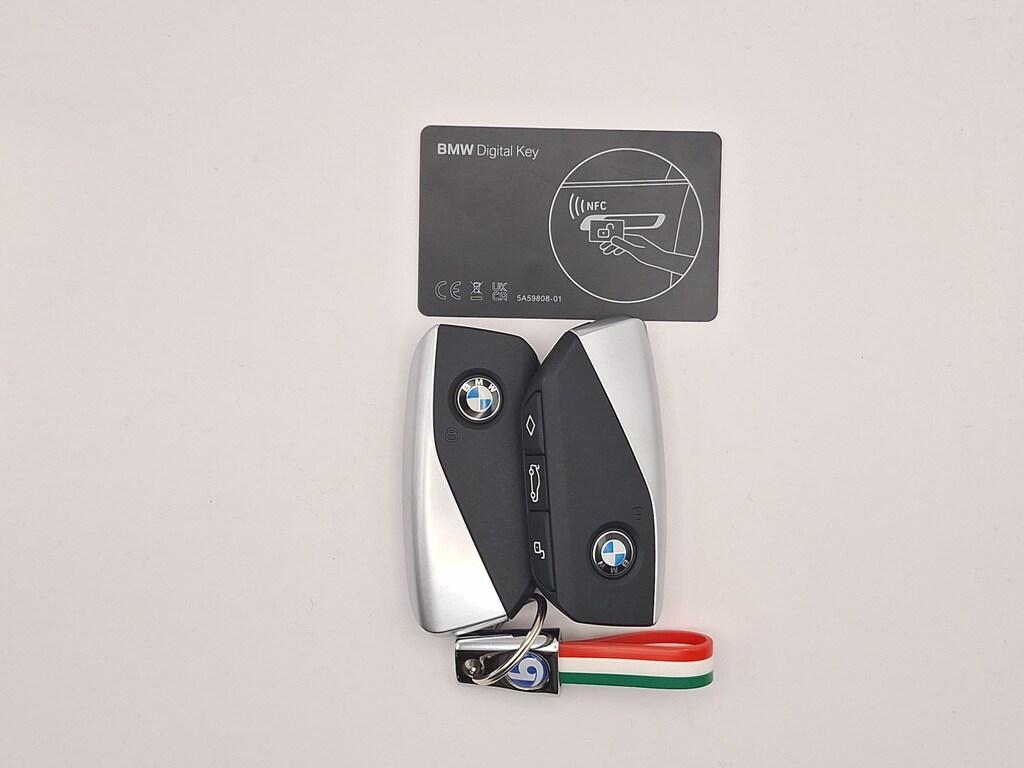 BMW Serie 2 220d Gran Coupe 48V auto