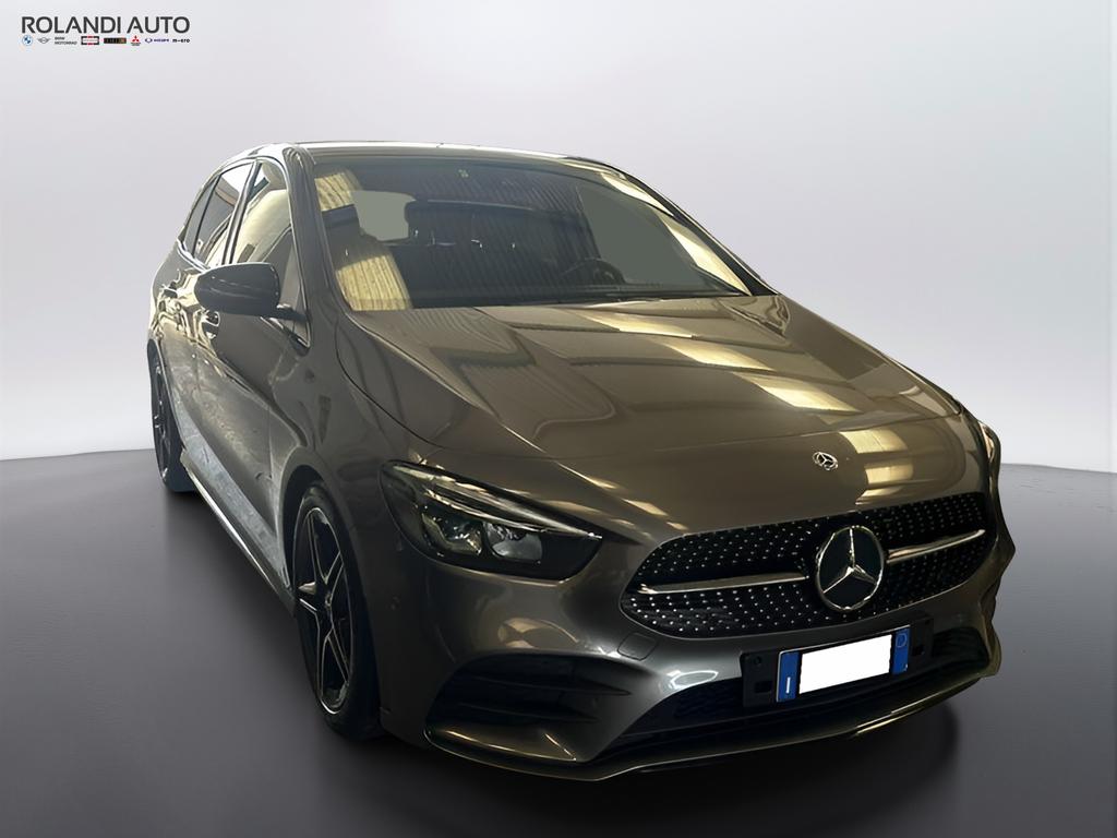 Mercedes Classe B 200 d Premium auto