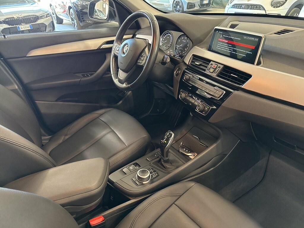 BMW X1 sdrive18d Business Advantage auto