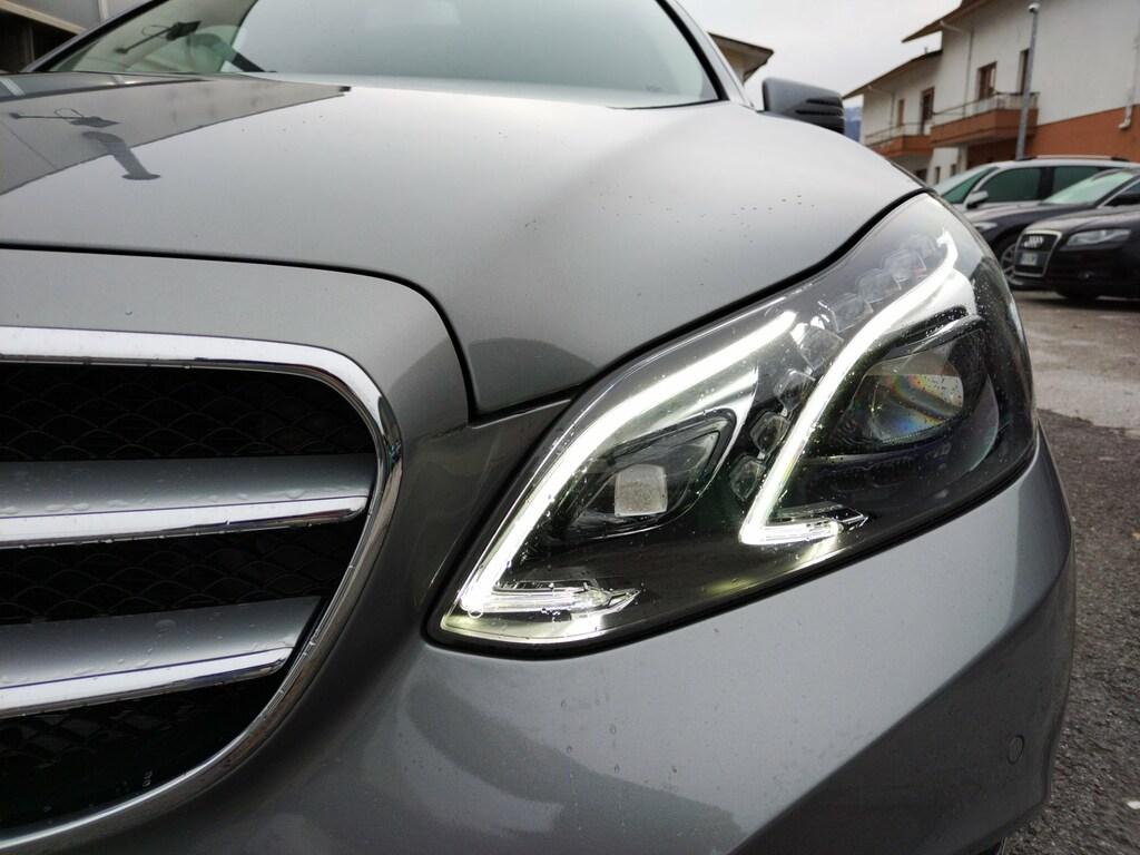 Mercedes Classe E 250 cdi Premium 4matic auto