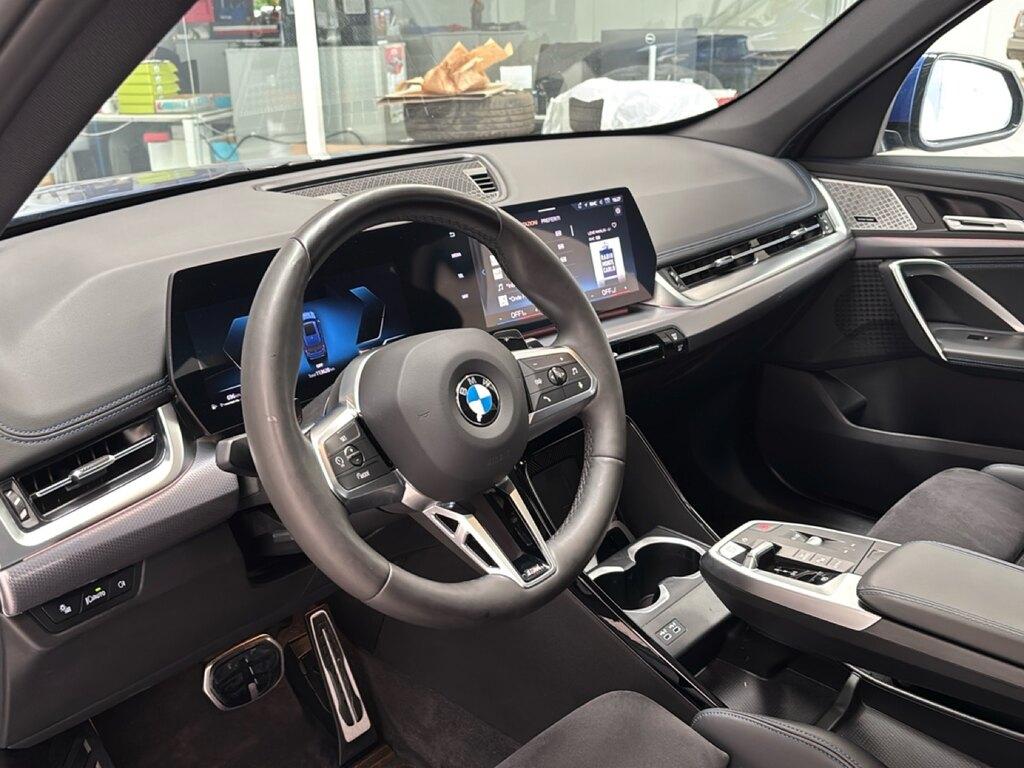 BMW X1 xdrive23d mhev 48V Msport auto