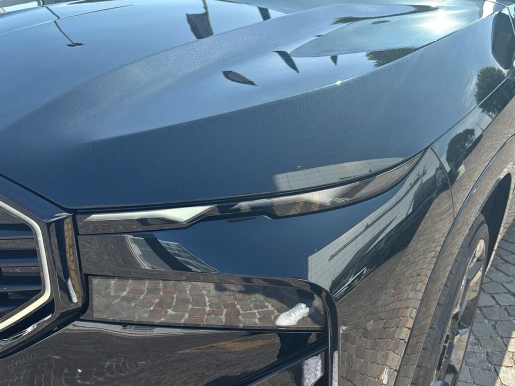 BMW XM 4.4 steptronic