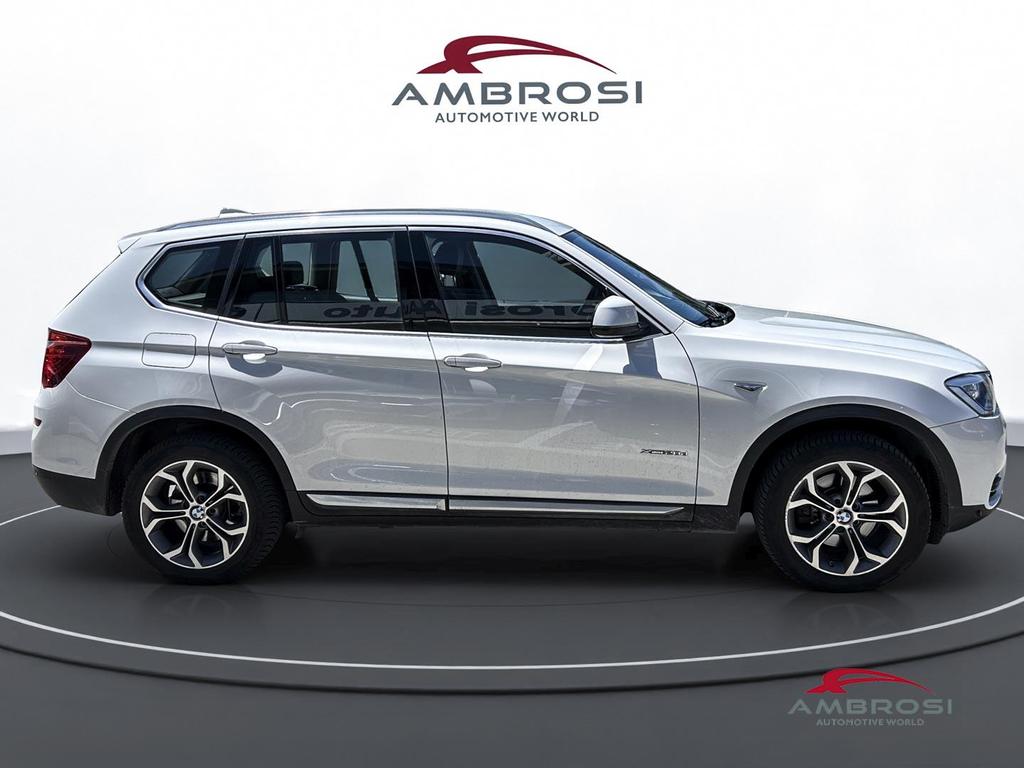 BMW X3 xdrive20d xLine auto my16