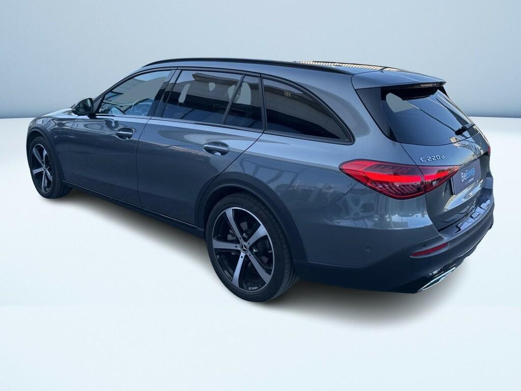 Mercedes Classe C C SW All-Terrain 220 d mild hybrid Premium Plus 4matic auto
