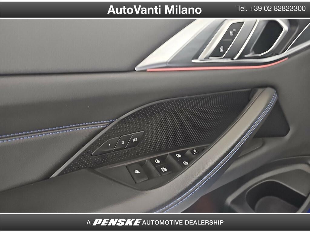 BMW Serie 4 420d mhev 48V Msport auto