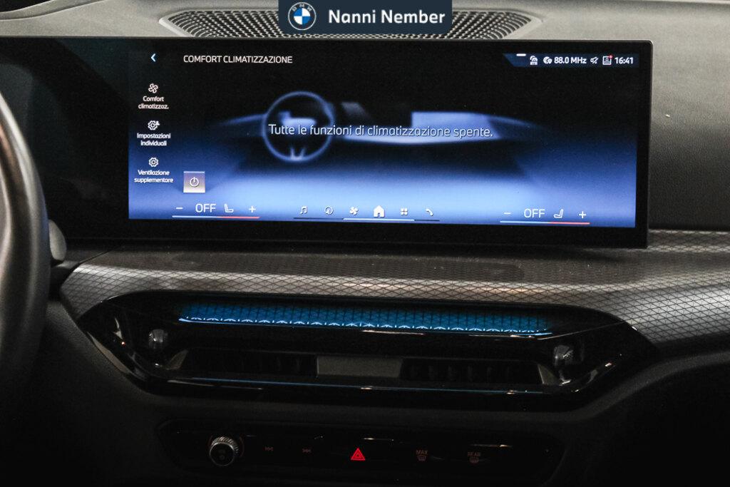 BMW Serie 3 320d Touring mhev 48V Msport xdrive auto