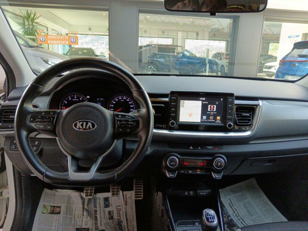 Kia Stonic 1.0 t-gdi Energy 120cv my18