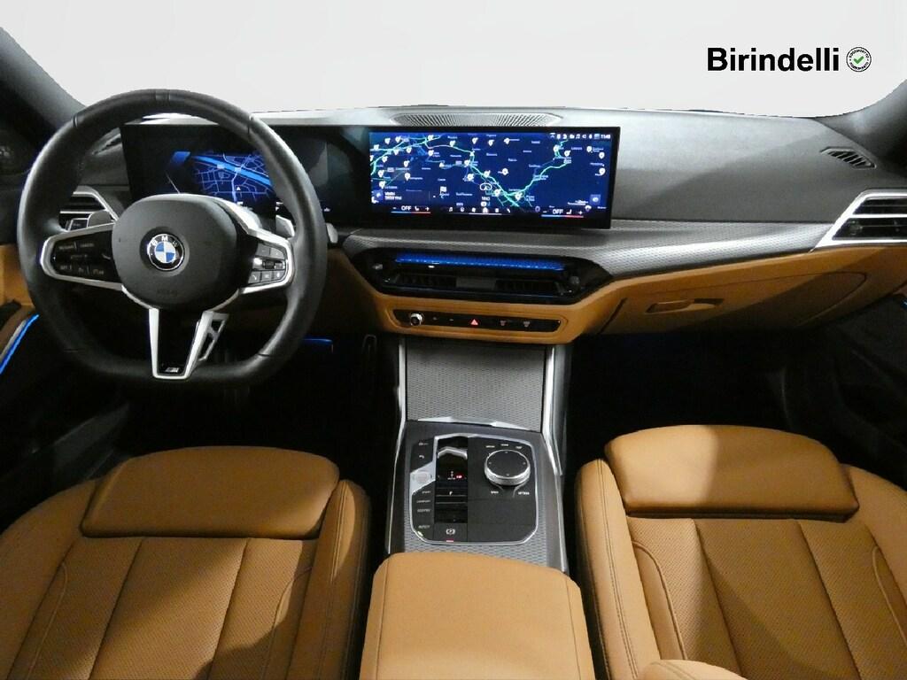 BMW Serie 3 320d Touring mhev 48V M Sport Pro auto