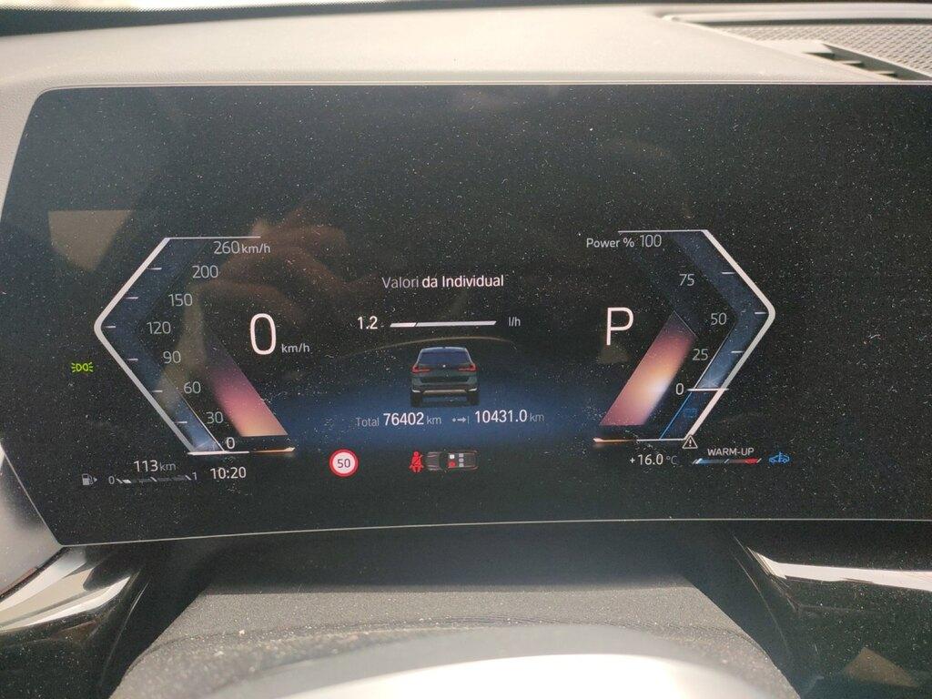 BMW X1 sdrive18d X-Line Edition Essence auto