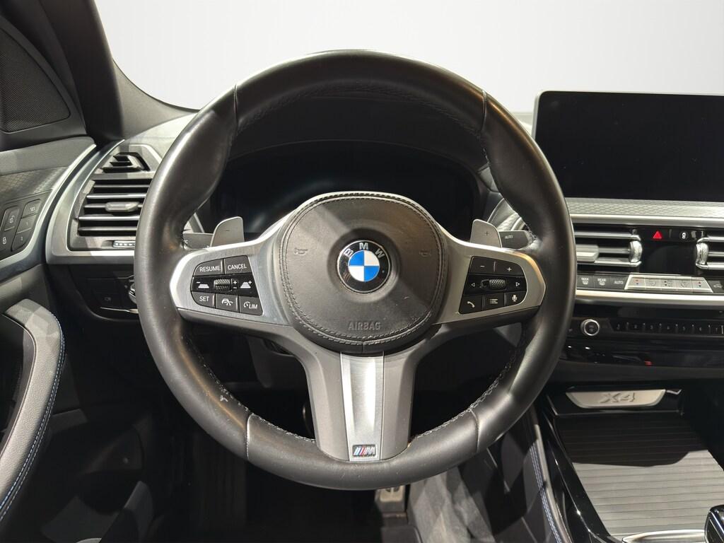 BMW X4 xdrive20d mhev 48V Msport auto