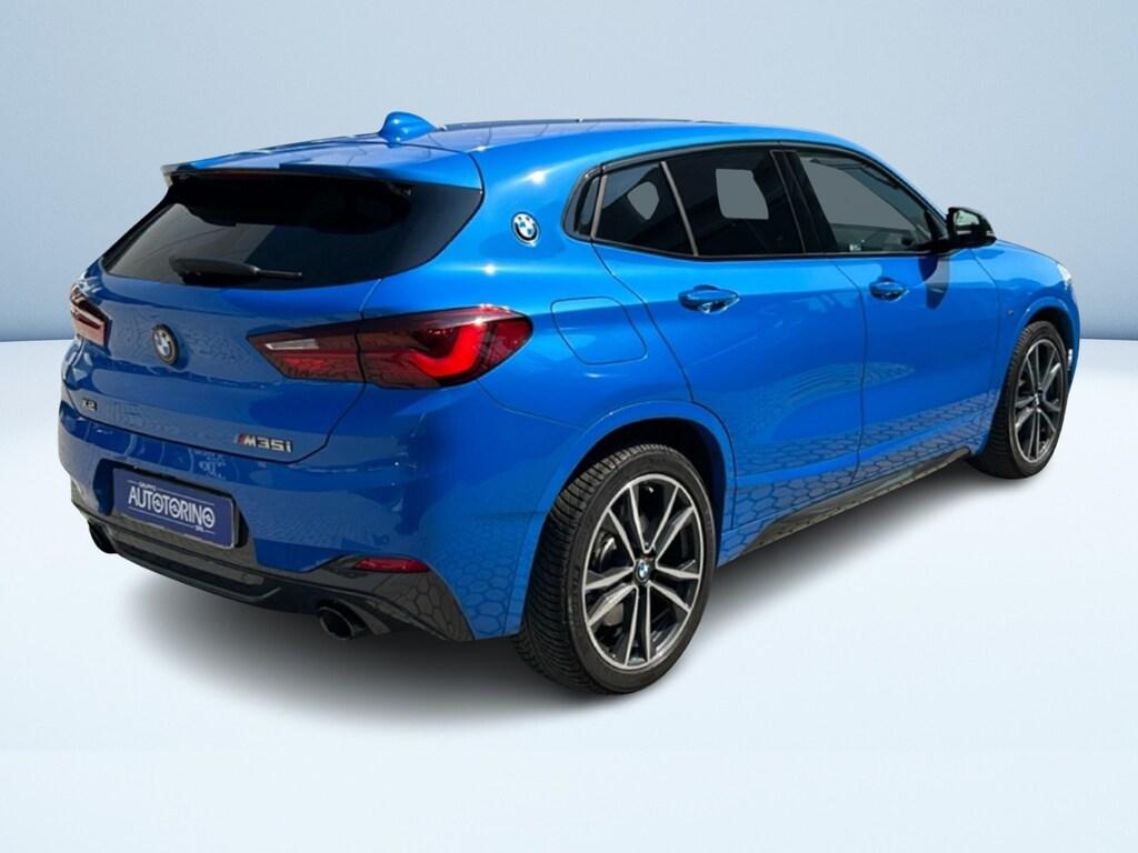 BMW X2 M X2 xdrive M35i auto