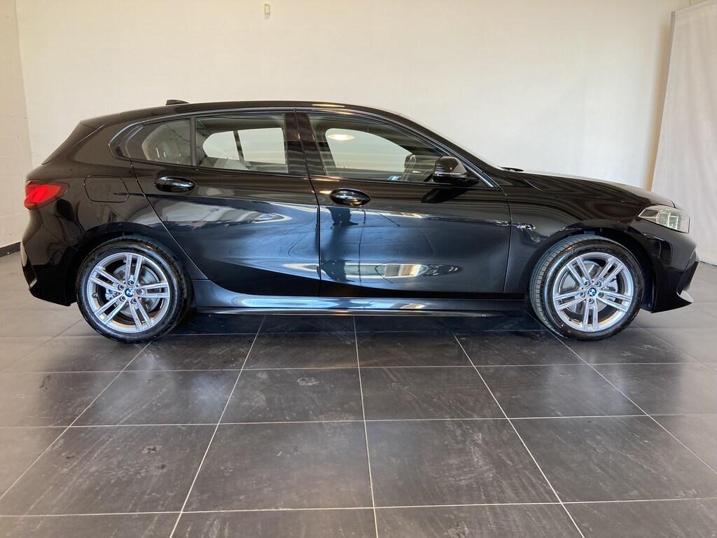 BMW Serie 1 116d Msport auto