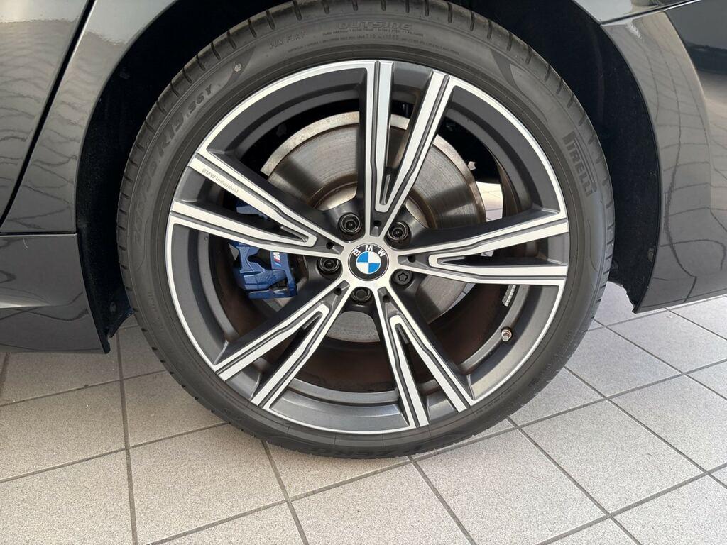 BMW Serie 3 320d Touring mhev 48V Msport xdrive auto
