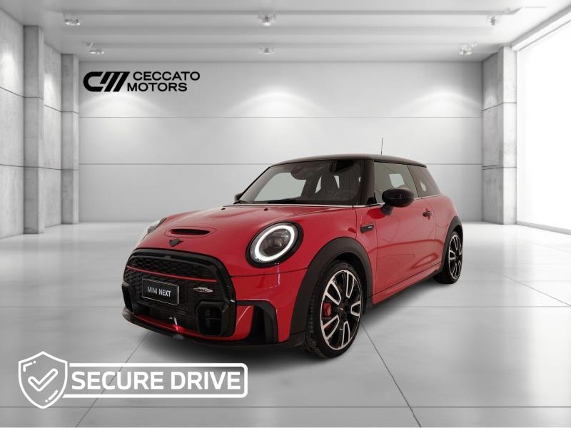 Mini Mini 3p 2.0 JCW JCW auto