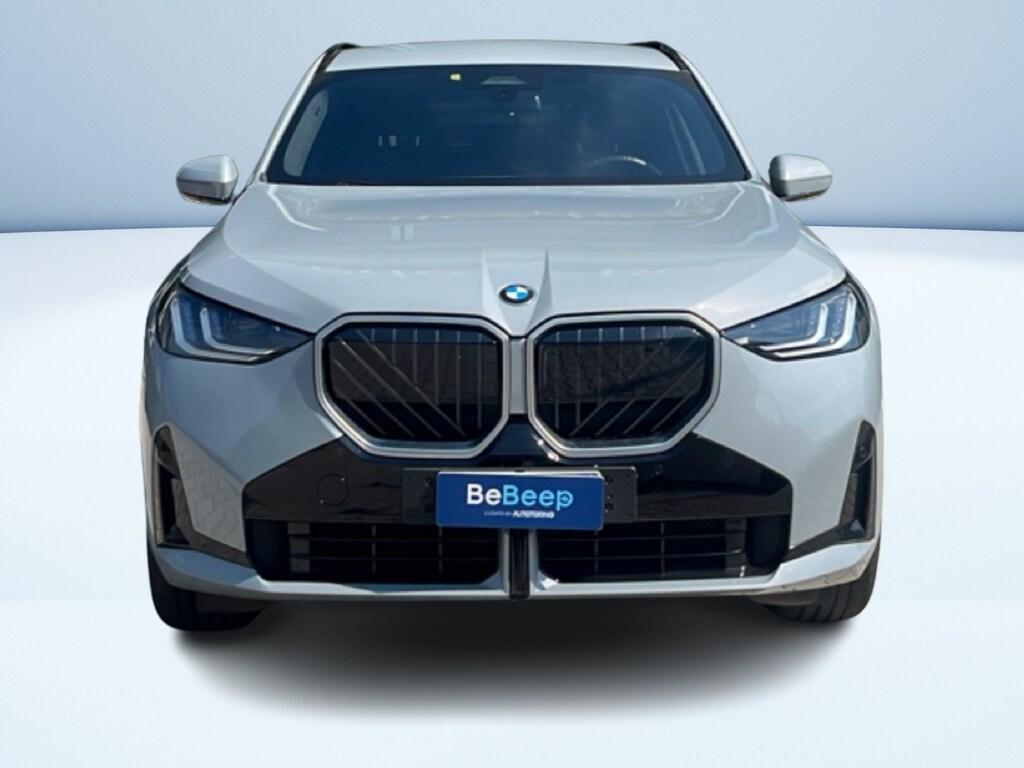 BMW X3 xdrive20d MSport auto