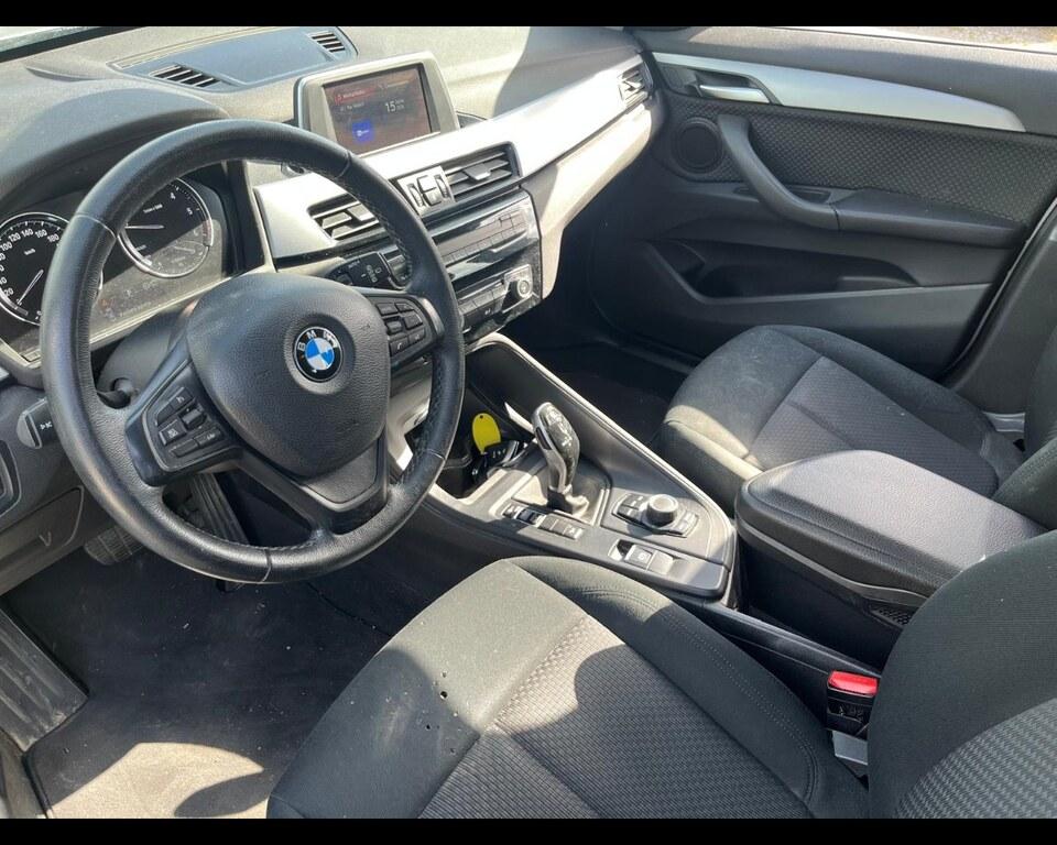 BMW X1 xdrive20d Business Advantage auto