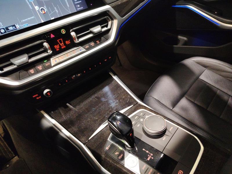 BMW Serie 3 320d xdrive Luxury auto