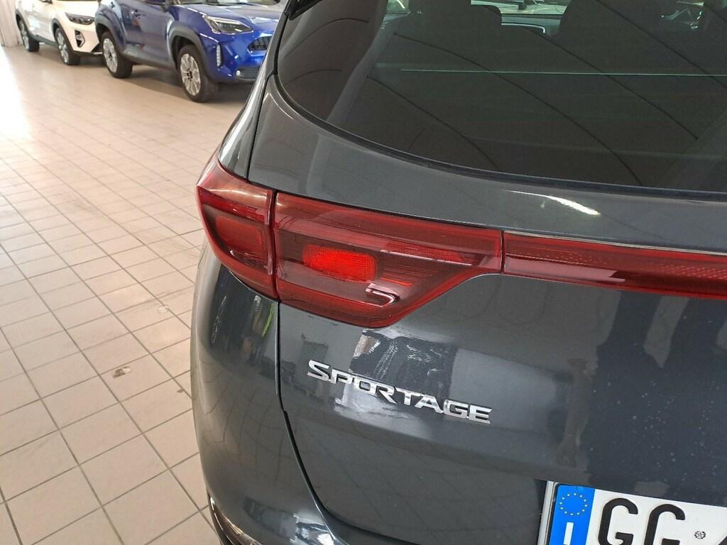 Kia Sportage 1.6 Style ecogpl 2wd 126cv
