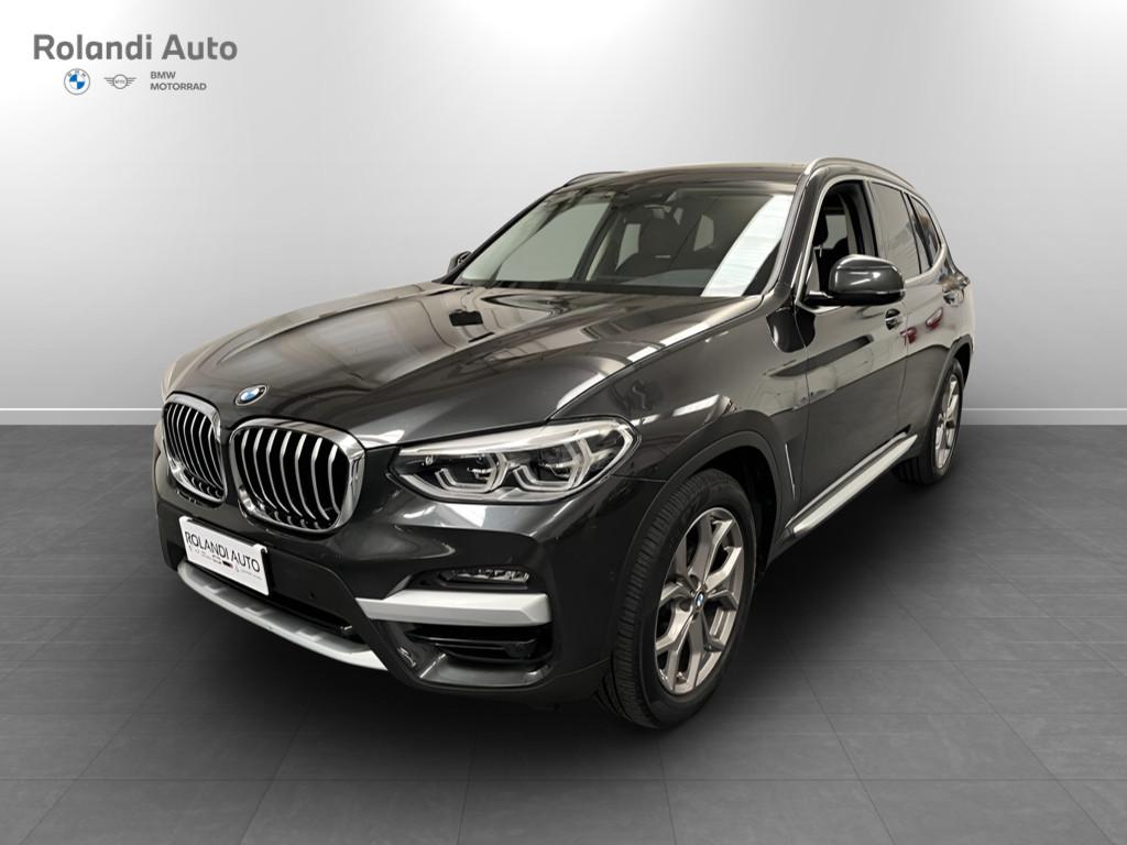 BMW X3 xdrive20d xLine 190cv auto my19