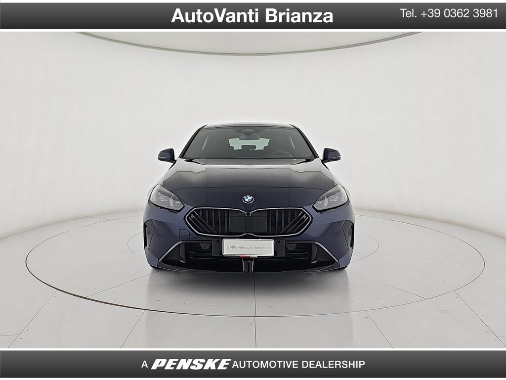 BMW Serie 1 118d MSport Pro auto