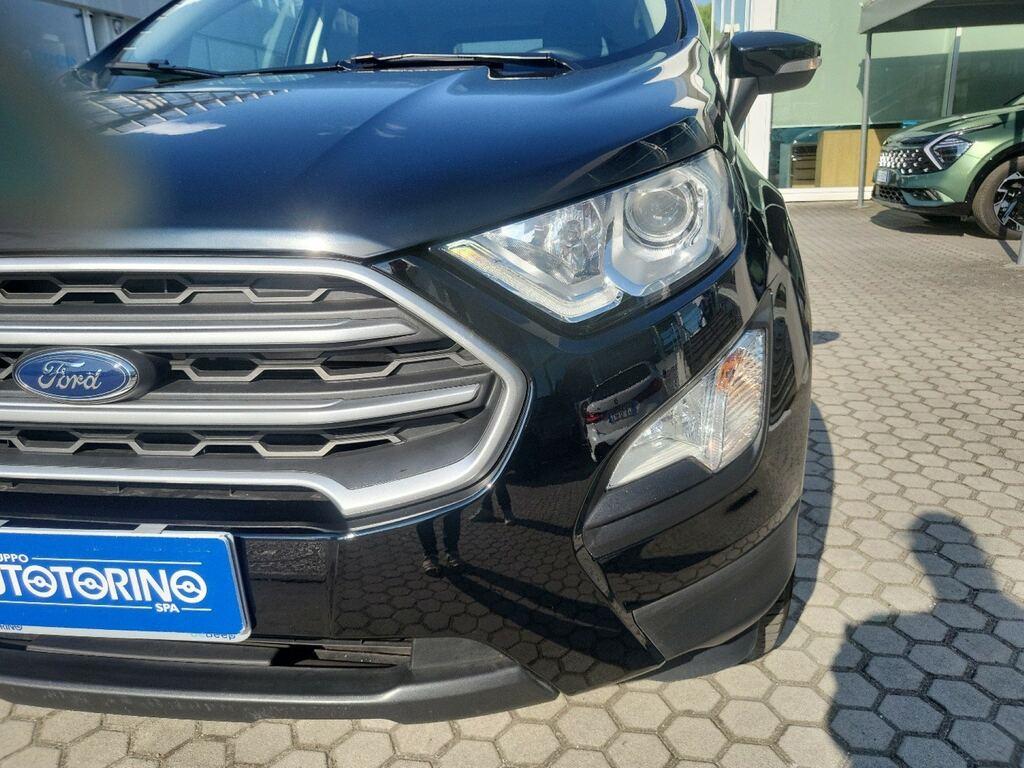 Ford EcoSport 1.0 ecoboost Business c/navi 125cv