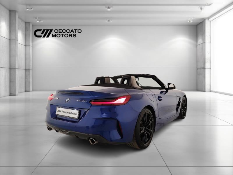 BMW Z4 sdrive 30i auto