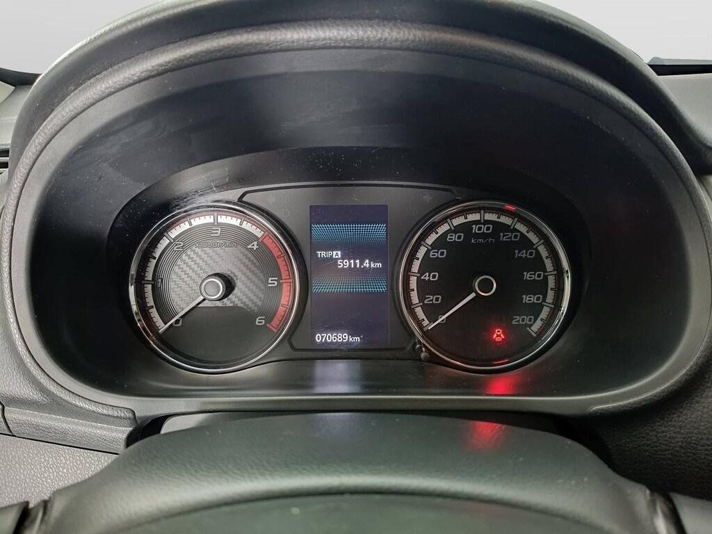 Mitsubishi L200 d.cab 2.3d Intense 4wd 150cv