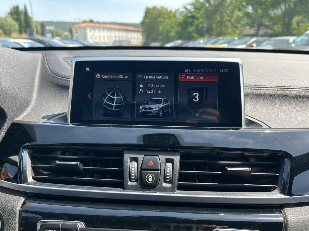 BMW X1 xdrive20d xLine Plus auto