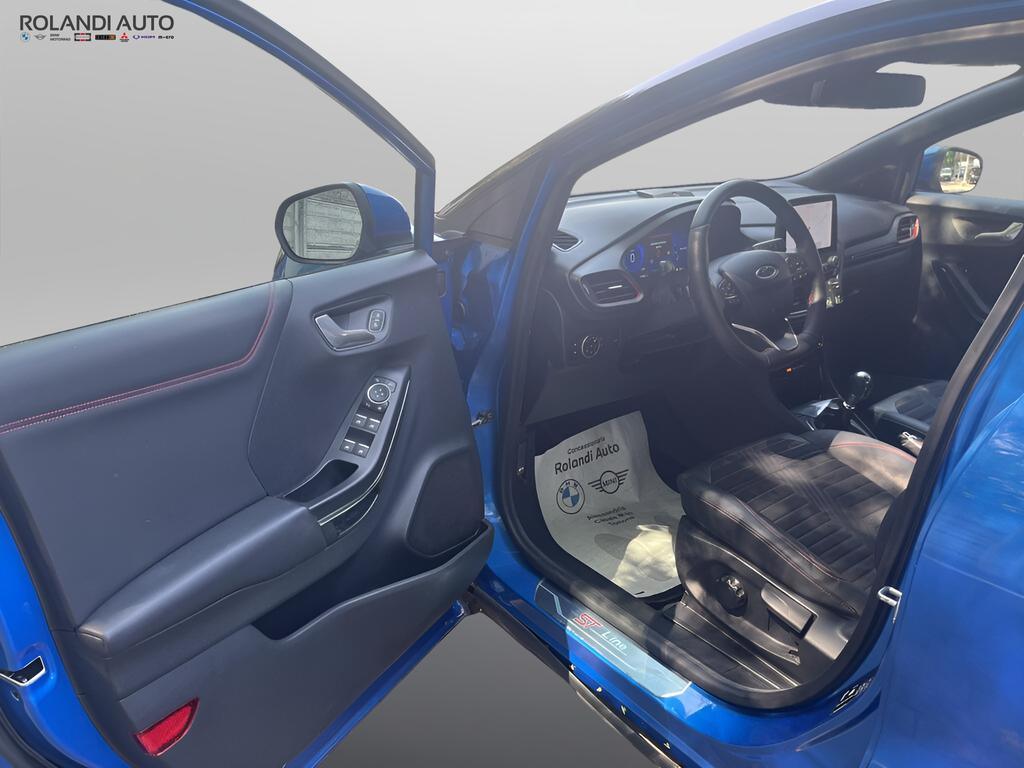 Ford Puma 1.0 ecoboost ST-Line X s&s 125cv