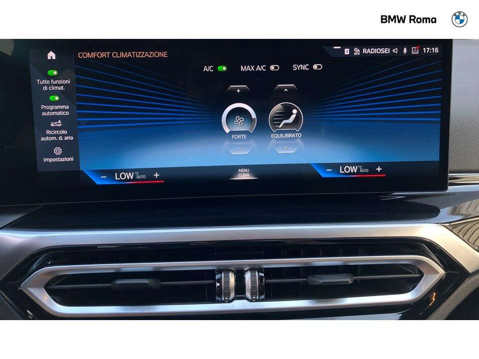BMW Serie 3 330e Touring Msport auto