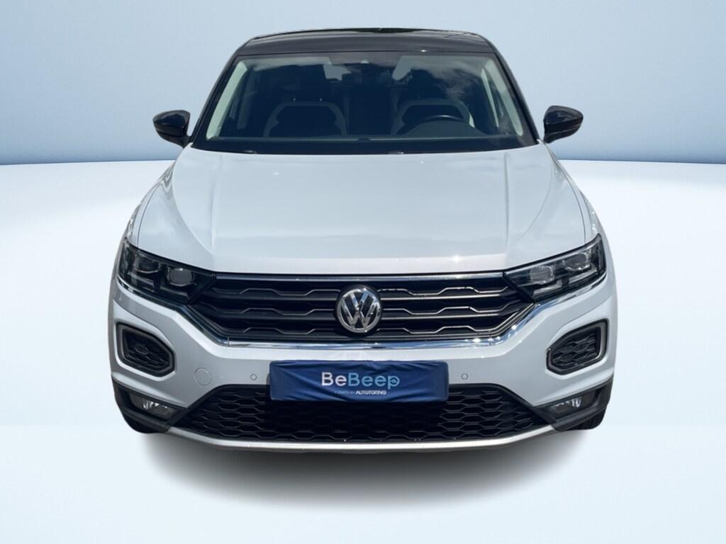 Volkswagen T-Roc 1.0 tsi Advanced