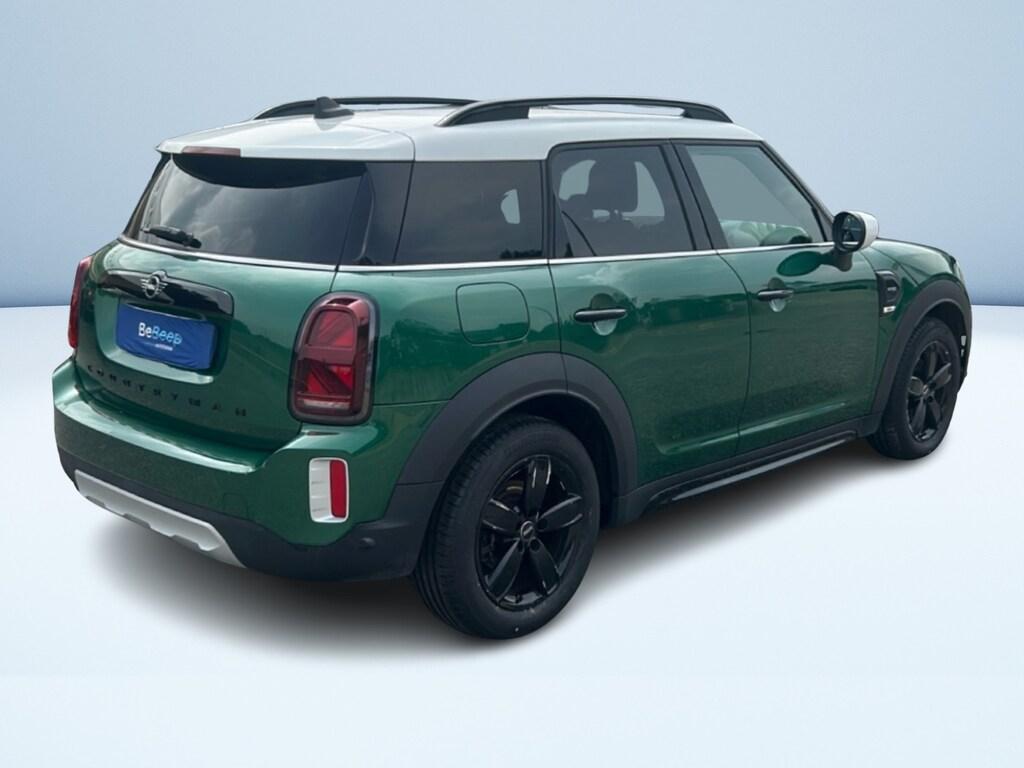 Mini One D Countryman 1.5 TwinPower Turbo One D