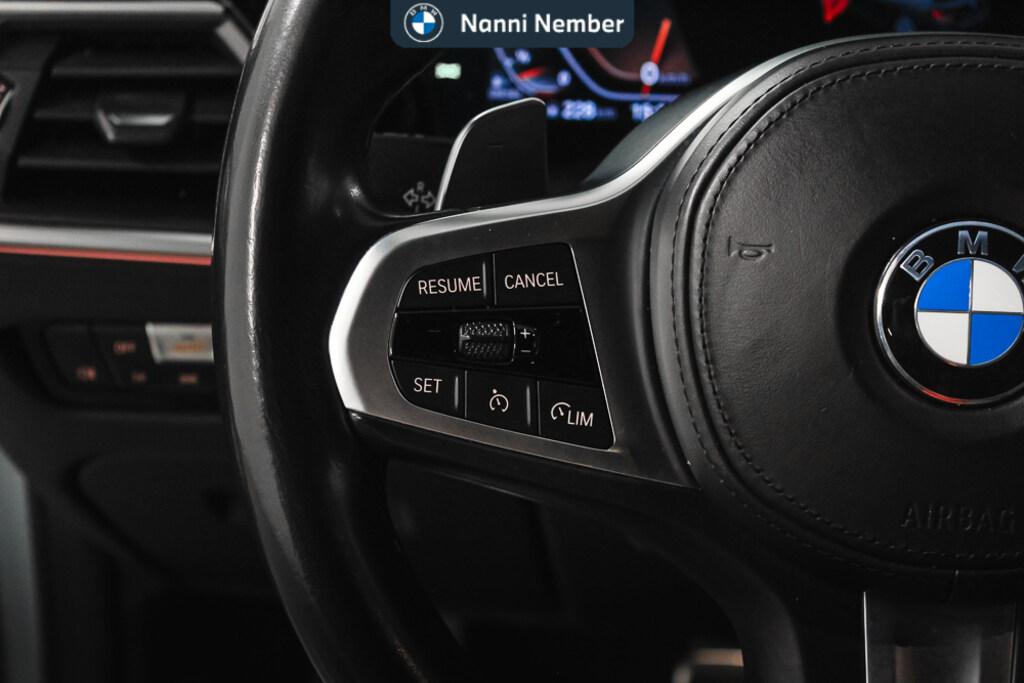 BMW Serie 4 420d Gran Coupe mhev 48V Msport auto