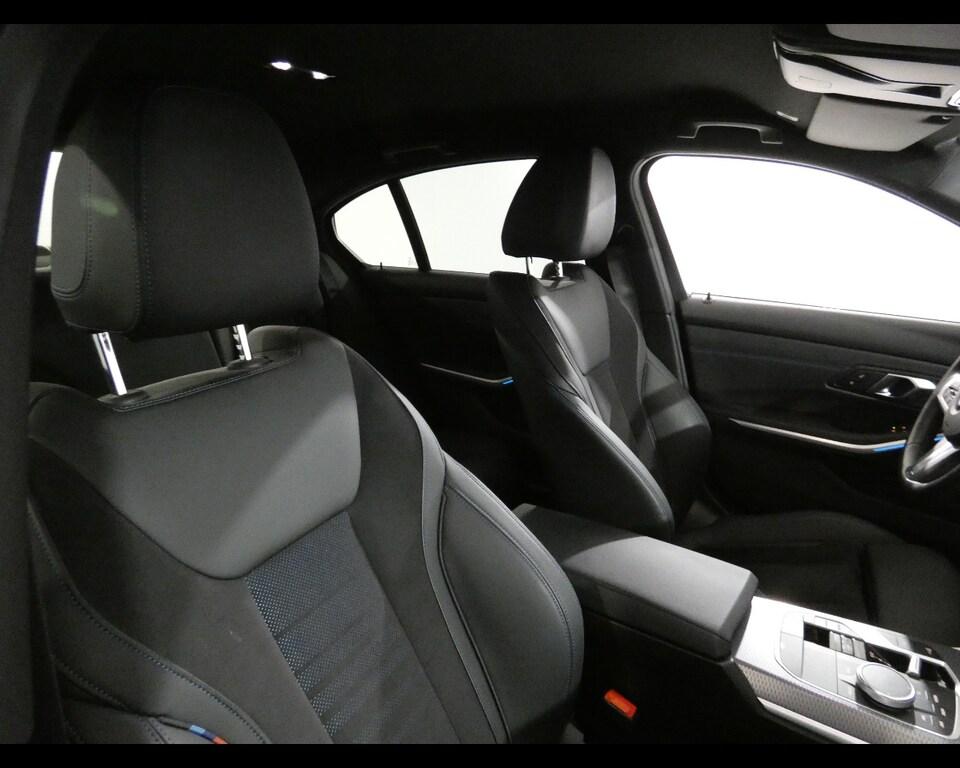 BMW Serie 3 318d mhev 48V Msport auto