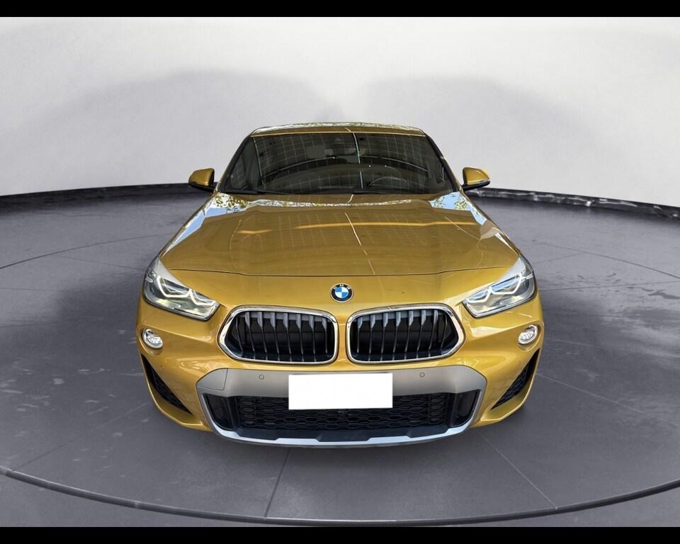 BMW X2 xdrive20d Msport auto