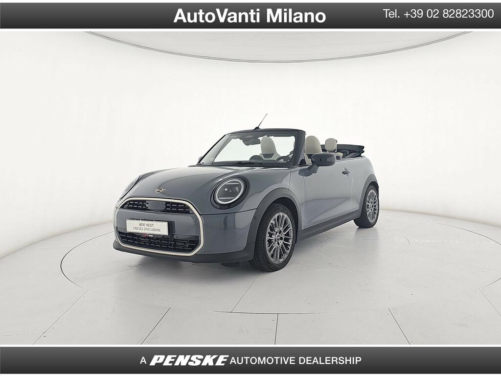 Mini Mini Cooper Cabrio 2.0 C Favoured auto