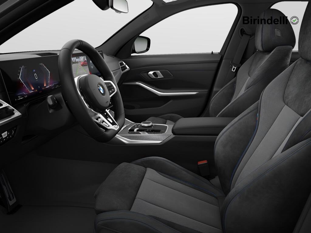 BMW Serie 3 318d Touring mhev 48V Msport auto