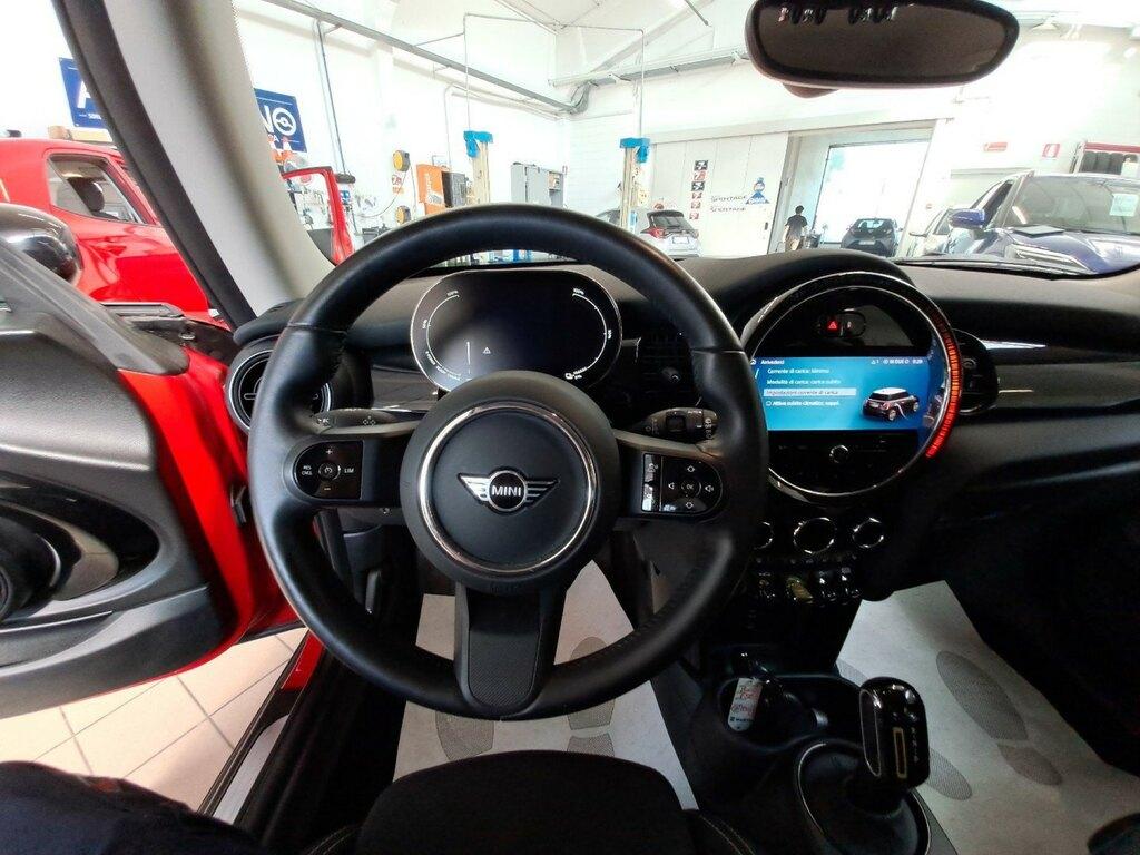 Mini Cooper SE 3p Classic auto